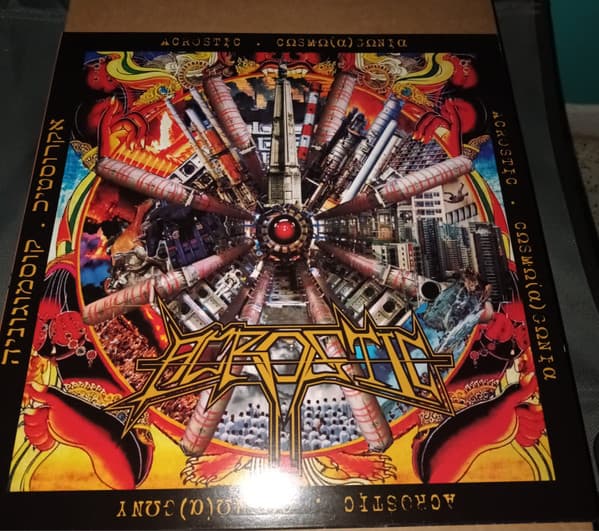 Acrostic — Cosmo(a)gonia