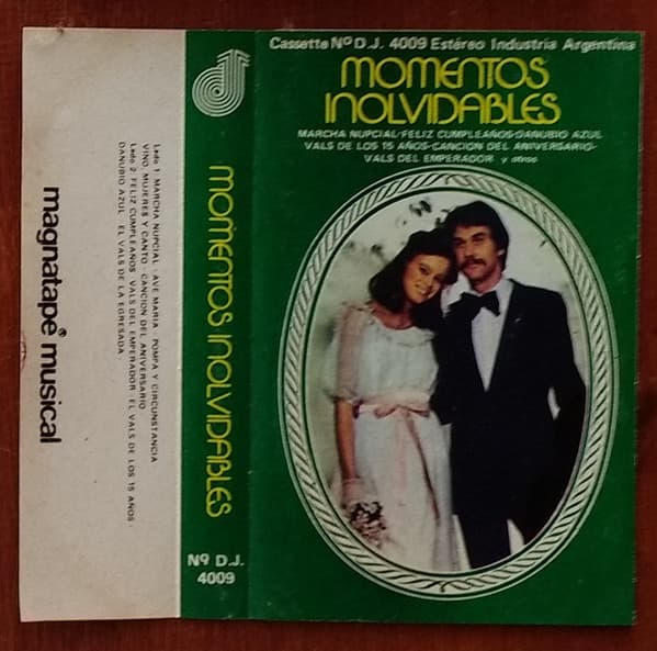Various — Momentos Inolvidables