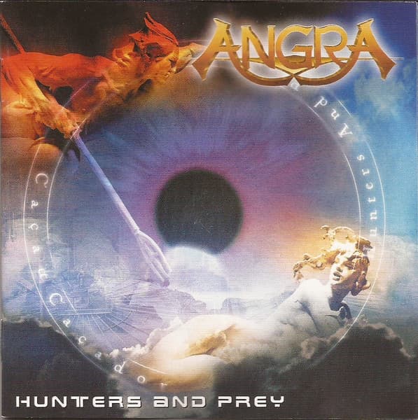 Angra — Hunters And Prey