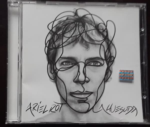 Ariel Rot — La Huesuda
