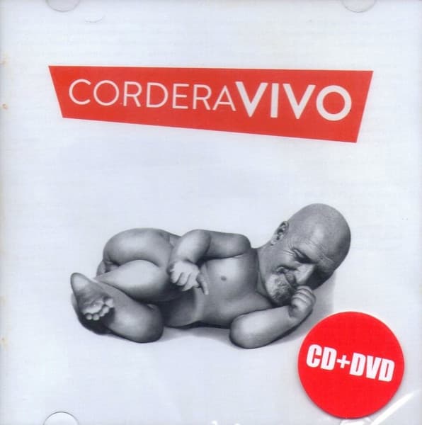 Gustavo Cordera — Cordera Vivo