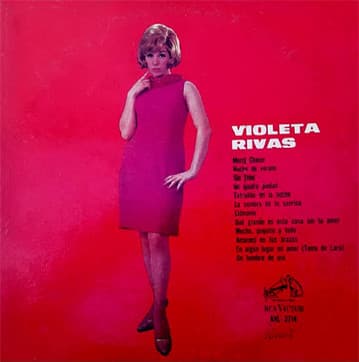 Violeta Rivas — Violeta Rivas