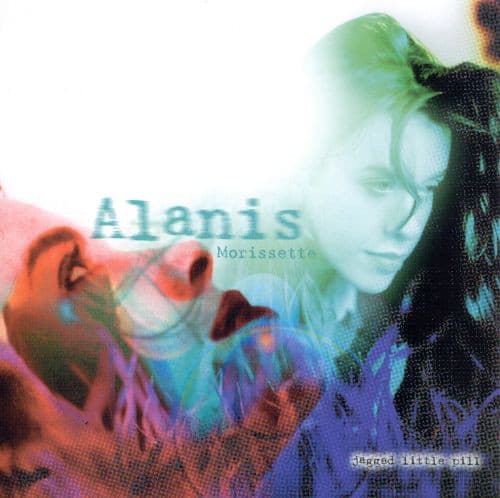 Alanis Morissette — Jagged Little Pill