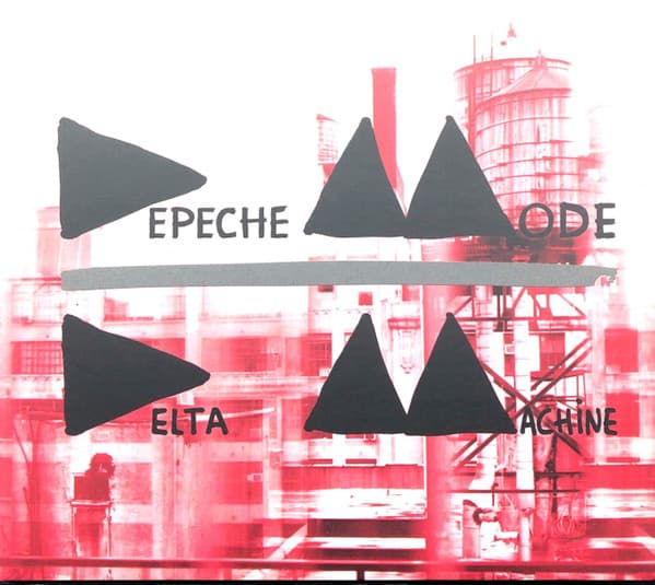 Depeche Mode — Delta Machine