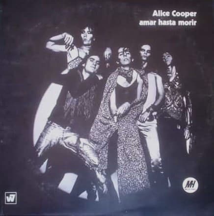 Alice Cooper — Amar hasta Morir