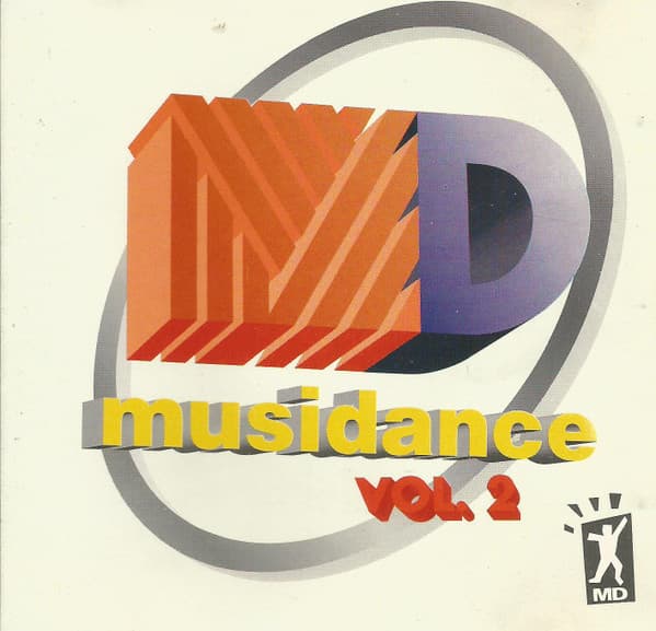 Various — Musidance Vol. 2