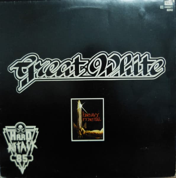 Great White — Great White