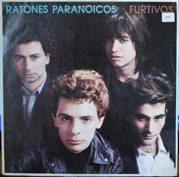 Ratones Paranoicos — Furtivos