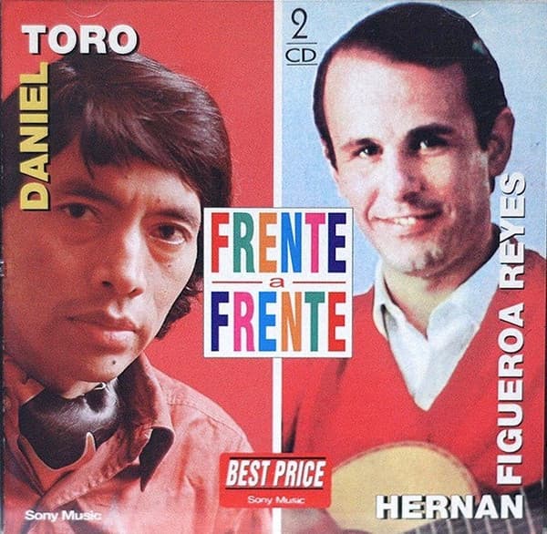 Daniel Toro & Hernán Figueroa Reyes — Daniel Toro & Hernán Figueroa Reyes