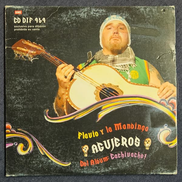 The Flavio Mandinga Project — Agujeros