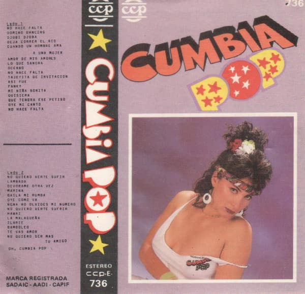 Cumbia Pop — Vol. 3