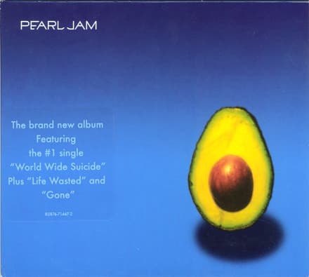 Pearl Jam — Pearl Jam