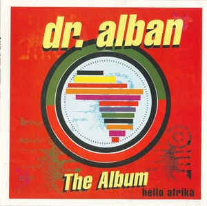 Dr. Alban — Hello Afrika (The Album)
