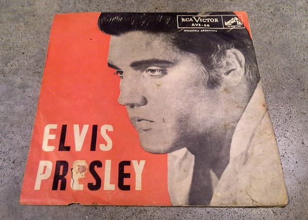 Elvis Presley — Elvis Presley