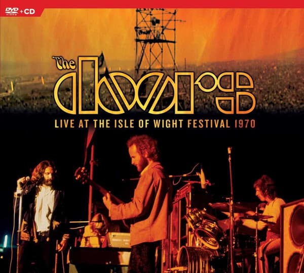 The Doors — Live At The Isle Of Wight Festival 1970