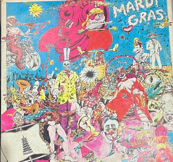 Mardi Gras — The Mardi Gras