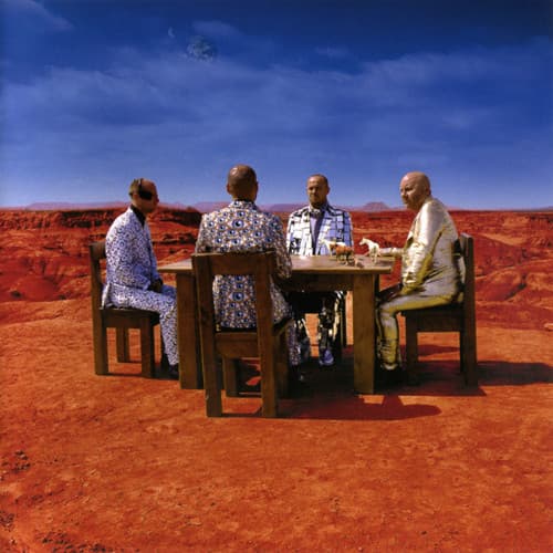 Muse — Black Holes And Revelations