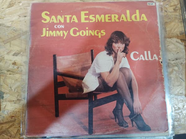 Santa Esmeralda & Jimmy Goings — Calla