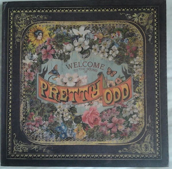 Panic At The Disco — Pretty. Odd.