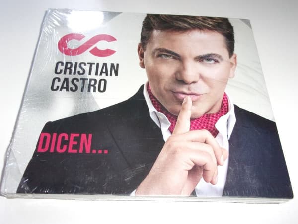 Cristian Castro — Dicen...