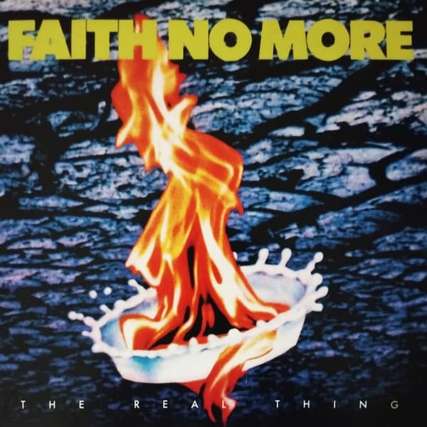 Faith No More — The Real Thing