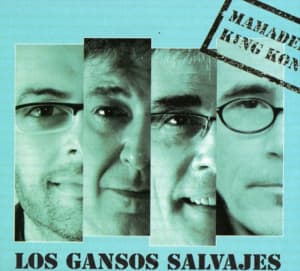 Los Gansos Salvajes — Mamadera King Kong