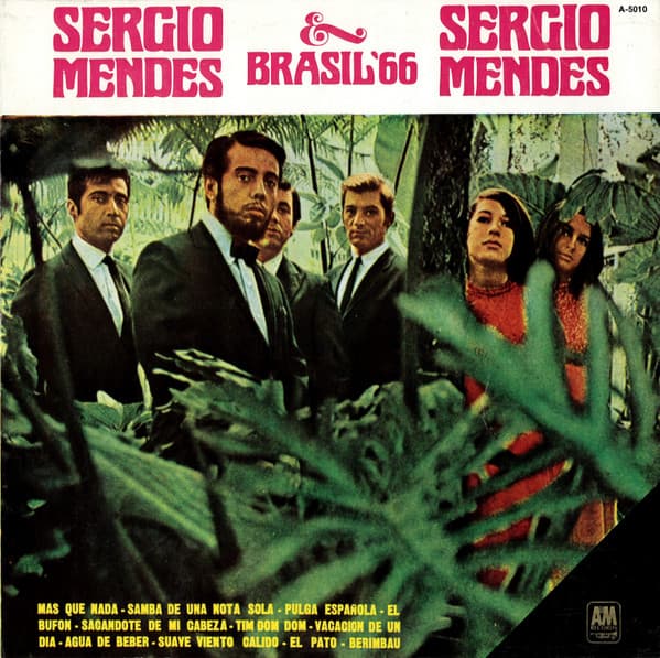 Sergio Mendes & Brasil '66 — Sergio Mendes & Brasil '66