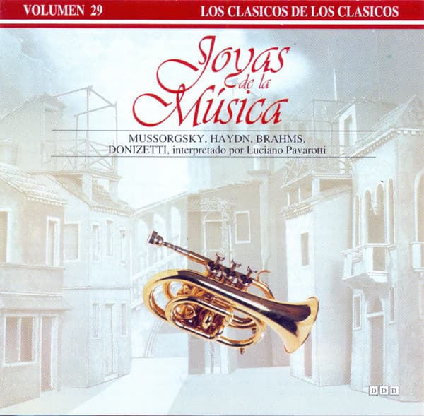 Various — Joyas De La Música - Volumen 29