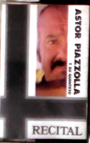Astor Piazzolla Y Su Quinteto — Recital
