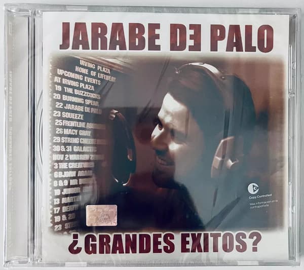 Jarabe De Palo — ¿Grandes Exitos?
