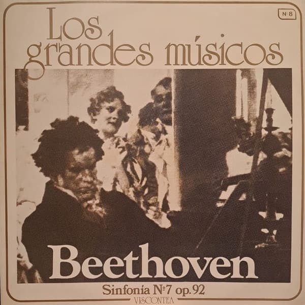 Ludwig van Beethoven — Sinfonía Nro.7 Op.92