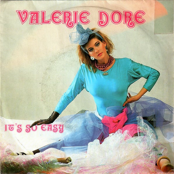 Valerie Dore – It's So Easy