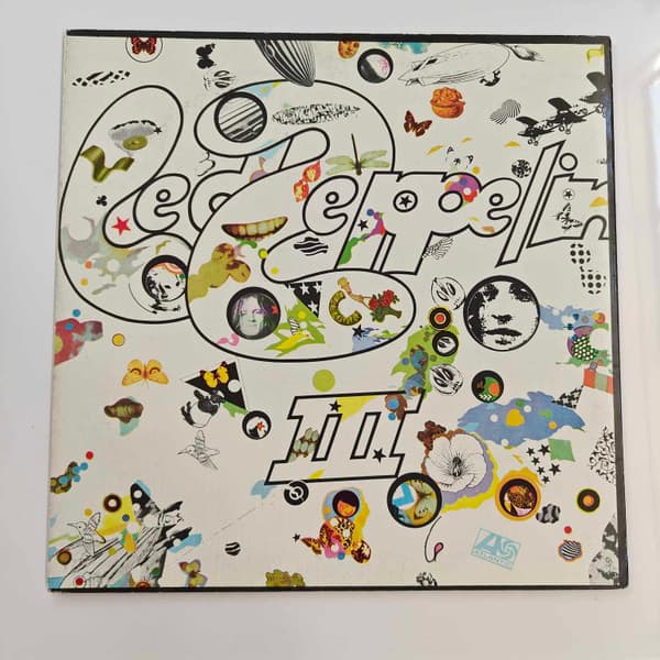 Led Zeppelin — Led Zeppelin III