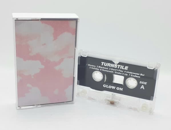Turnstile — Glow On
