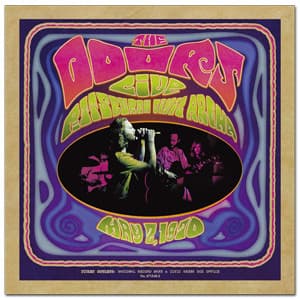 The Doors — Live In Pittsburgh 1970