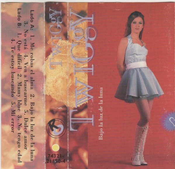 Twiggy — Bajo La Luz De La Luna