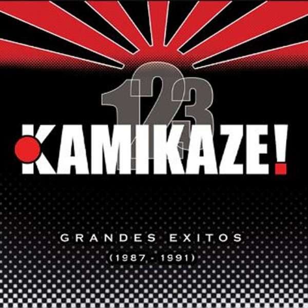 Kamikaze — Grandes Exitos (1987-1991)