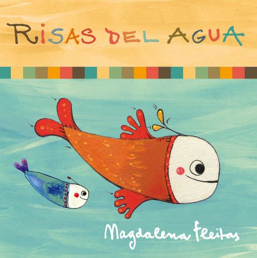 Magdalena Fleitas — Risas Del Agua