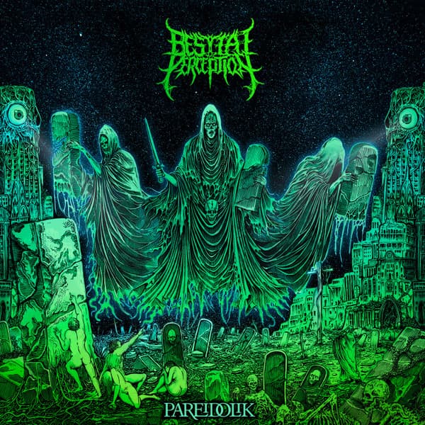 Bestial Perception — Pareidolik