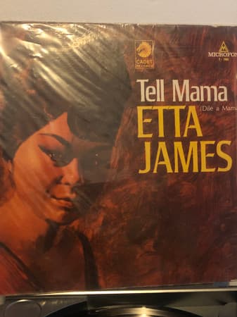 Etta James — Tell Mama