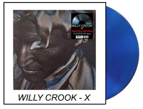 Willy Crook — X