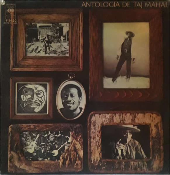Taj Mahal — Antología de Taj Mahal