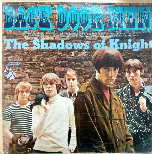 The Shadows Of Knight — Back Door Men