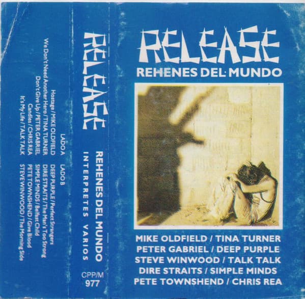 Various — Release (Rehenes Del Mundo)