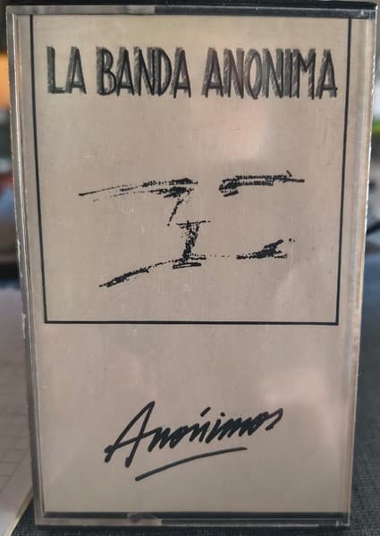 La Banda Anónima — Anónimos