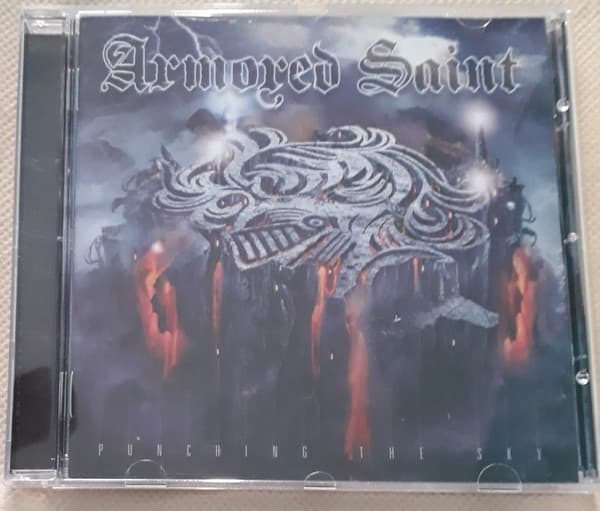 Armored Saint — Punching The Sky