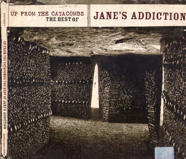 Jane's Addiction — Up From The Catacombs: The Best Of