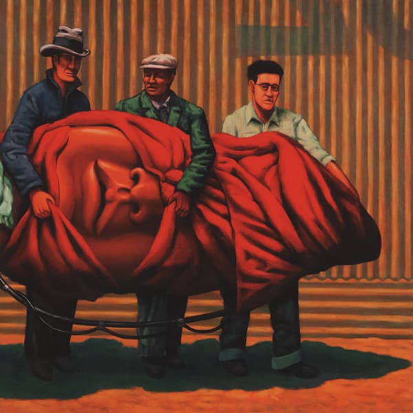 The Mars Volta — Amputechture