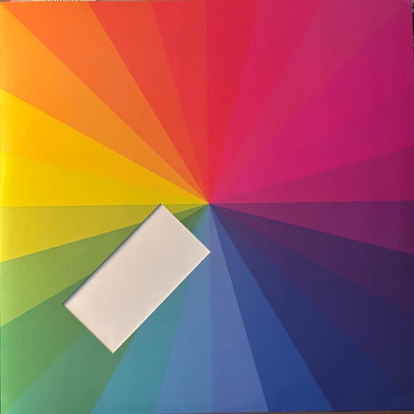 Jamie xx — In Colour