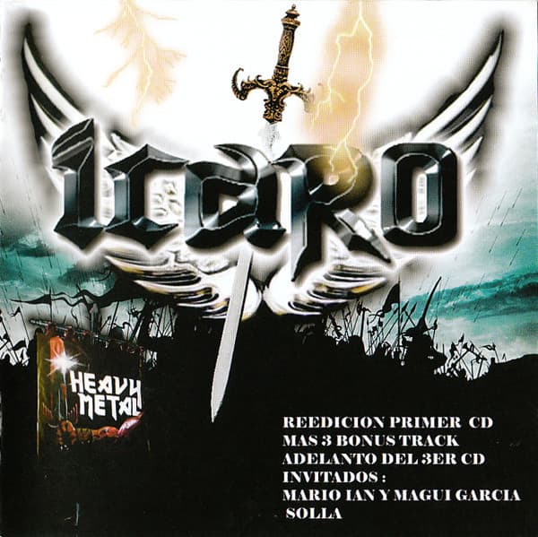 Ícaro — Heavy Metal